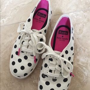 Keds x Kate Spade New York Champion Shoes